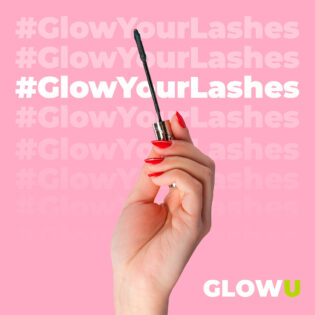 Sérum para crecimiento de pestañas y cejas