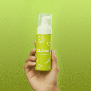 Espuma limpiadora de Aloe y Pepino