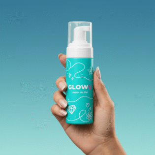 Espuma limpiadora de Ácido Glicólico